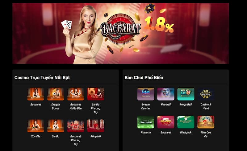 Truy cập vào website 188bet để đăng ký tài khoản