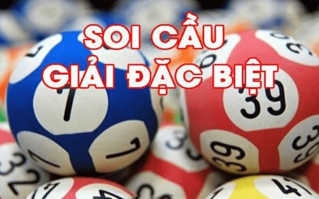 Bắt lô theo ngày dựa vào giải đặc biệt