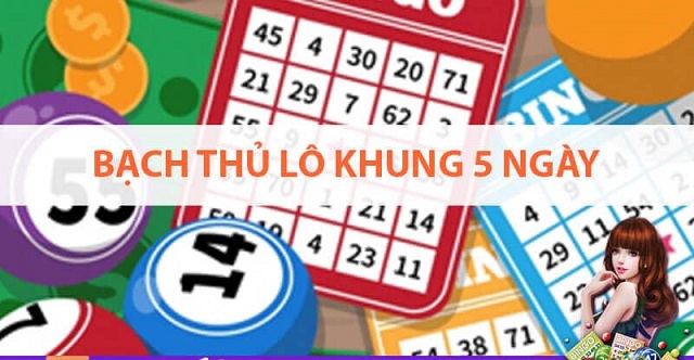 Cách bắt bạch thủ lô khung 5 ngày theo chia sẻ của Zara Ngô tại 188Bet hiệu quả theo lô câm 