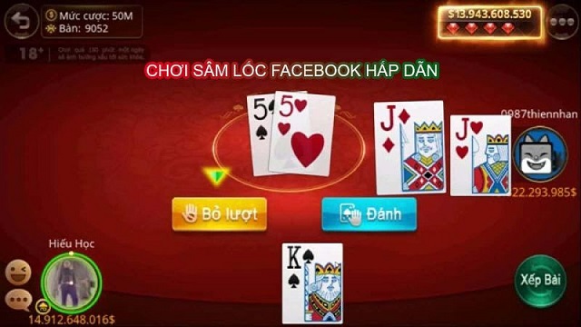 Bỏ túi các cách hack tiền Sâm Lốc trên Facebook theo Zara Ngô tại 188bet hiệu quả