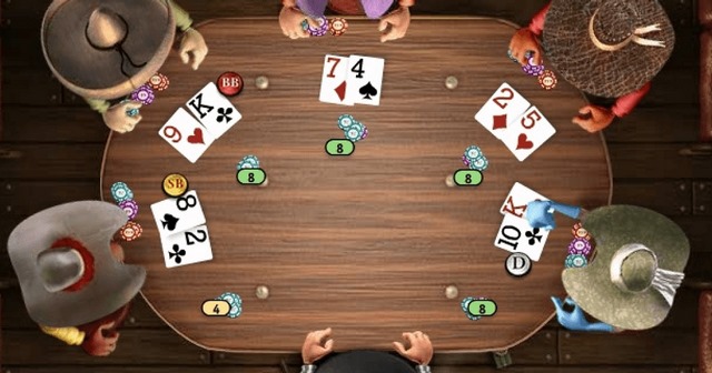 Chơi poker cần biết cách dừng lại đúng lúc